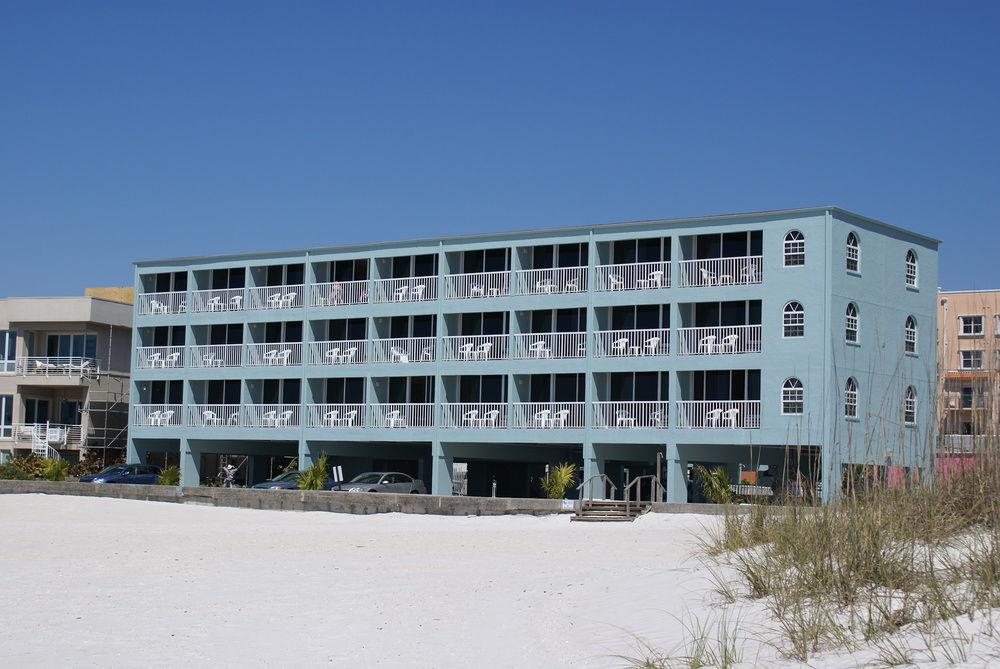 Hotel Barefoot Beach Club St. Pete Beach Exterior foto