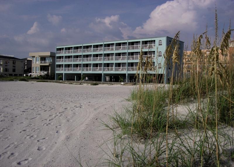 Hotel Barefoot Beach Club St. Pete Beach Exterior foto