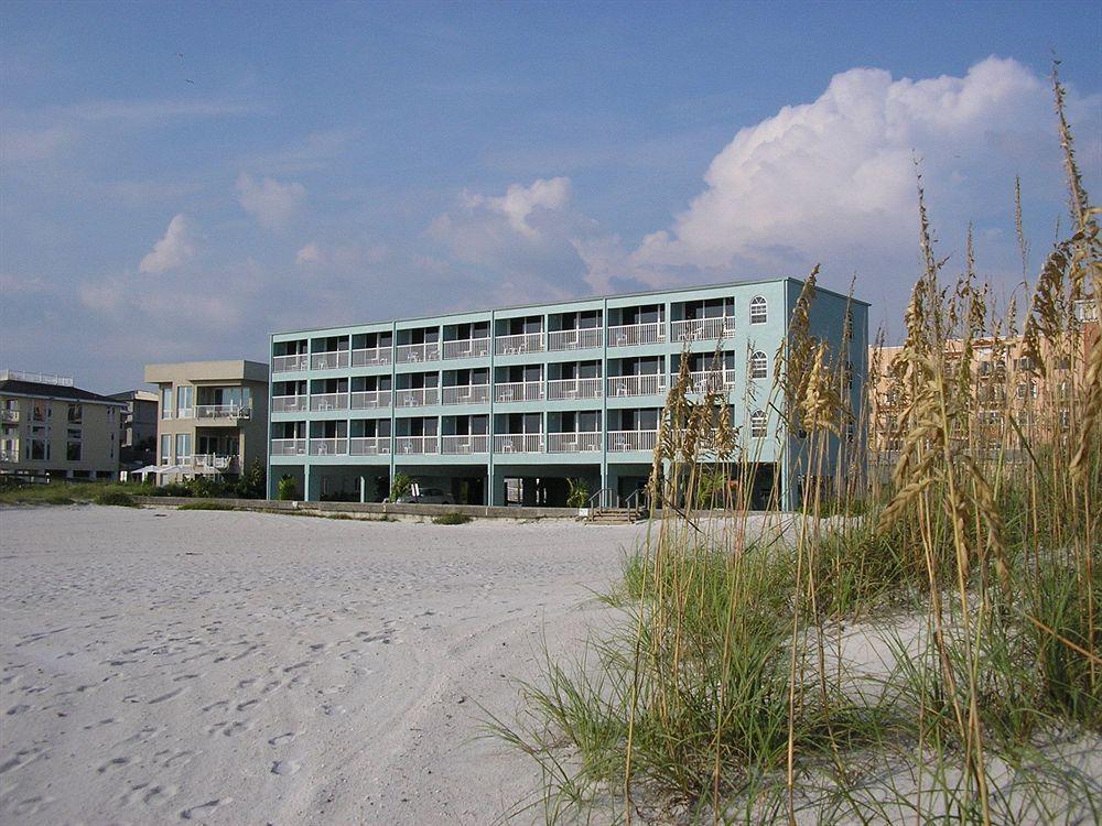 Hotel Barefoot Beach Club St. Pete Beach Exterior foto